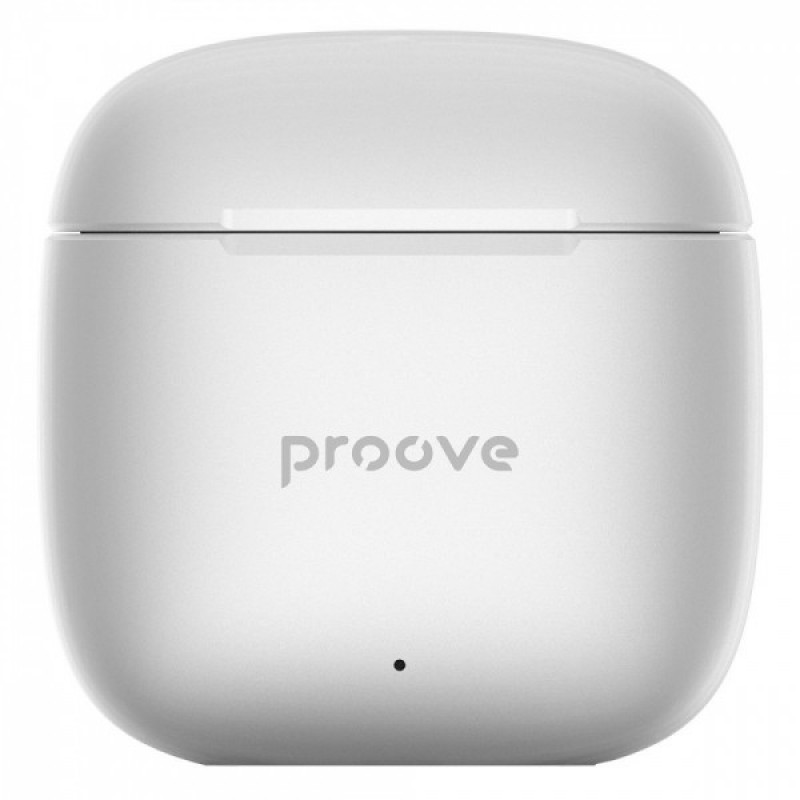 Бездротові навушники Proove Cold Sound 2 TWS gray/black