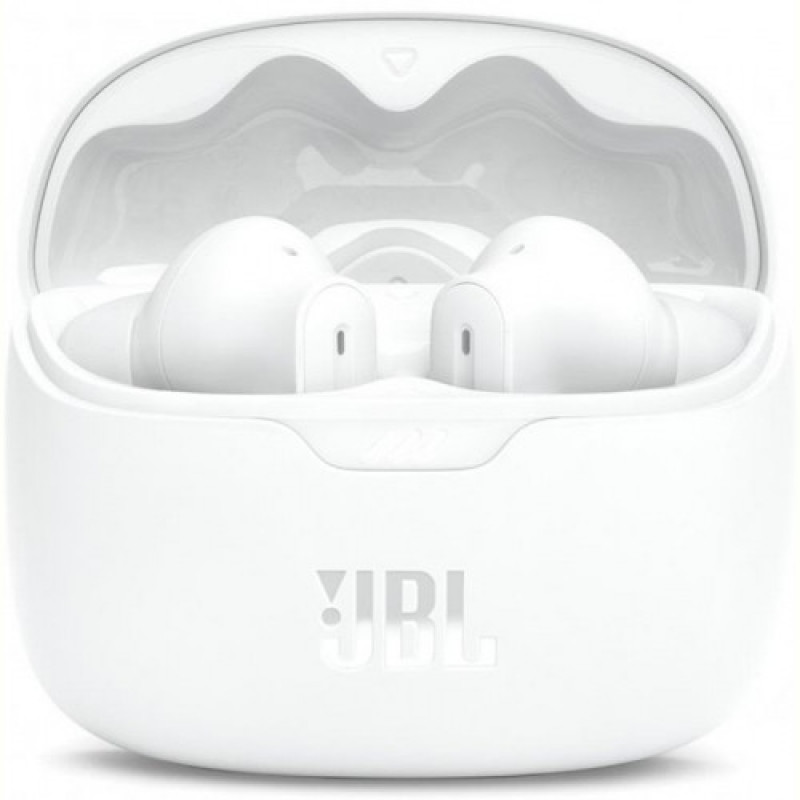 Bluetooth-гарнитура JBL Tune Beam White (JBLTBEAMWHT)