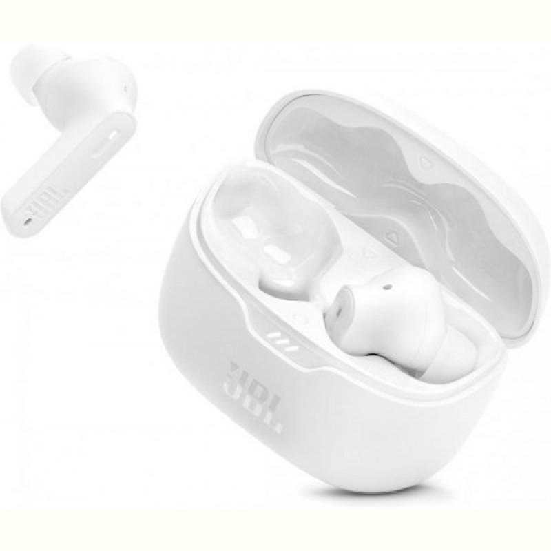 Bluetooth-гарнитура JBL Tune Beam White (JBLTBEAMWHT)