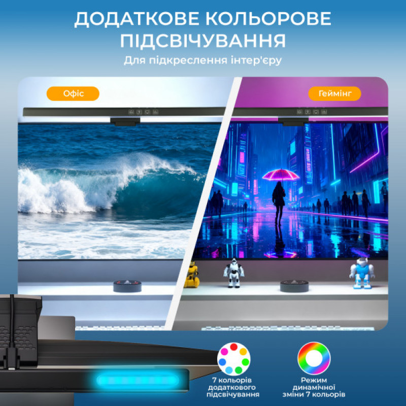 Лампа для монитора OfficePro SL083B