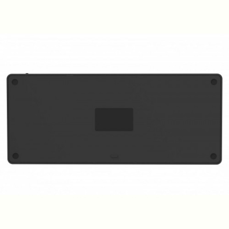 Клавиатура Maxxter KBW-C01B-UA Black