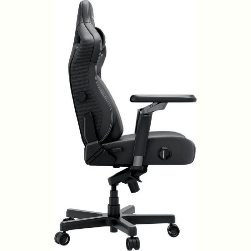 Кресло для геймеров Anda Seat Kaiser 4 V2 Size XL PVC Black (AD12YDDC-XLL-20-B-PV/C-03)