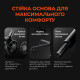 Крісло ігрове Anda Seat Novis XL Fabric Dark Gray Size XL