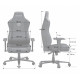 Крісло ігрове Anda Seat Novis XL Fabric Dark Gray Size XL