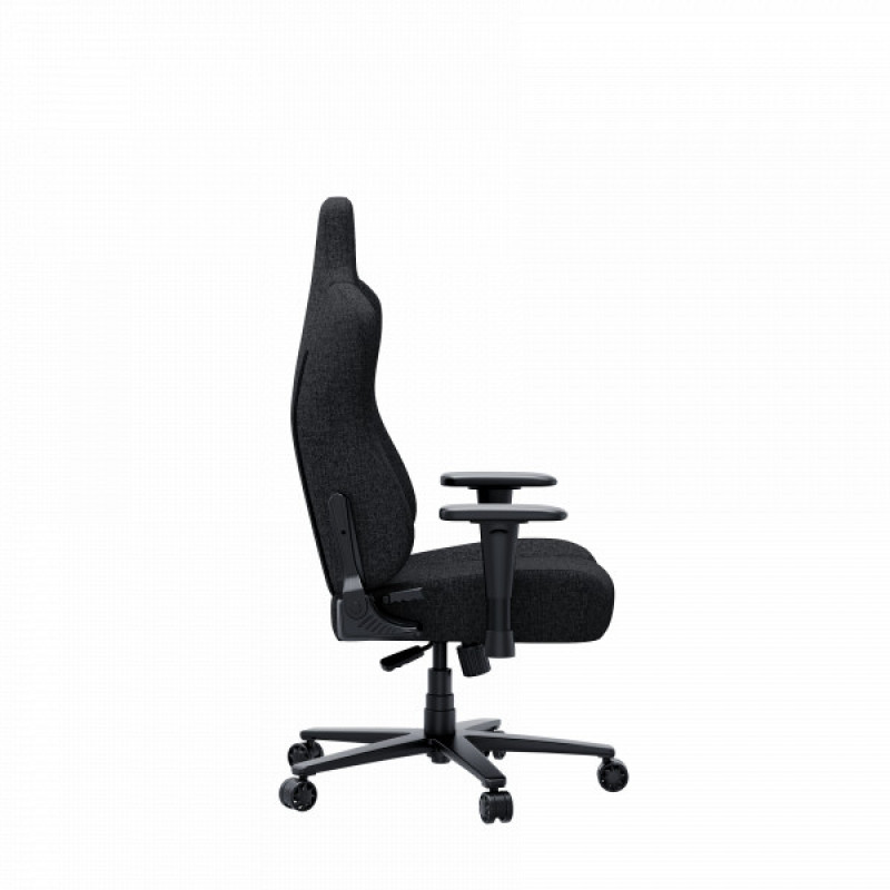 Крісло ігрове Anda Seat Novis XL Fabric Dark Gray Size XL