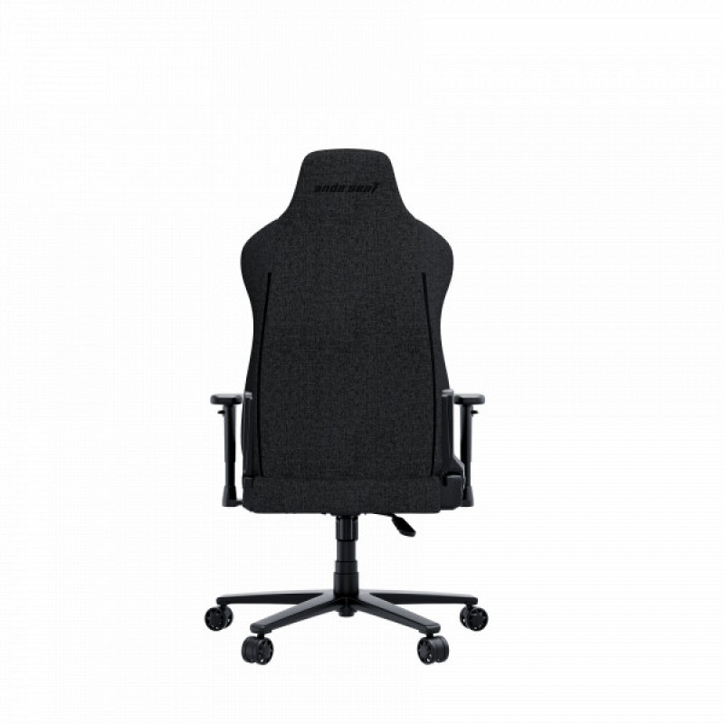 Крісло ігрове Anda Seat Novis XL Fabric Dark Gray Size XL