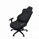 Крісло ігрове Anda Seat Novis XL Fabric Dark Gray Size XL