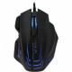 Мышь Aula S18 Black