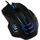 Мышь Aula S18 Black