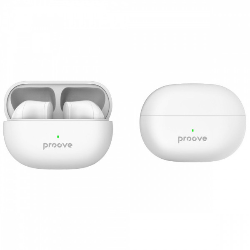 Бездротові навушники Proove Mainstream Mini TWS white