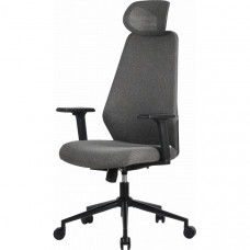 Крісло офісне OfficePro Fusion OC577G Gray