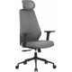 Крісло офісне OfficePro Fusion OC577G Gray
