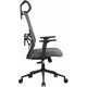 Крісло офісне OfficePro Fusion OC577G Gray