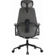 Крісло офісне OfficePro Fusion OC577G Gray