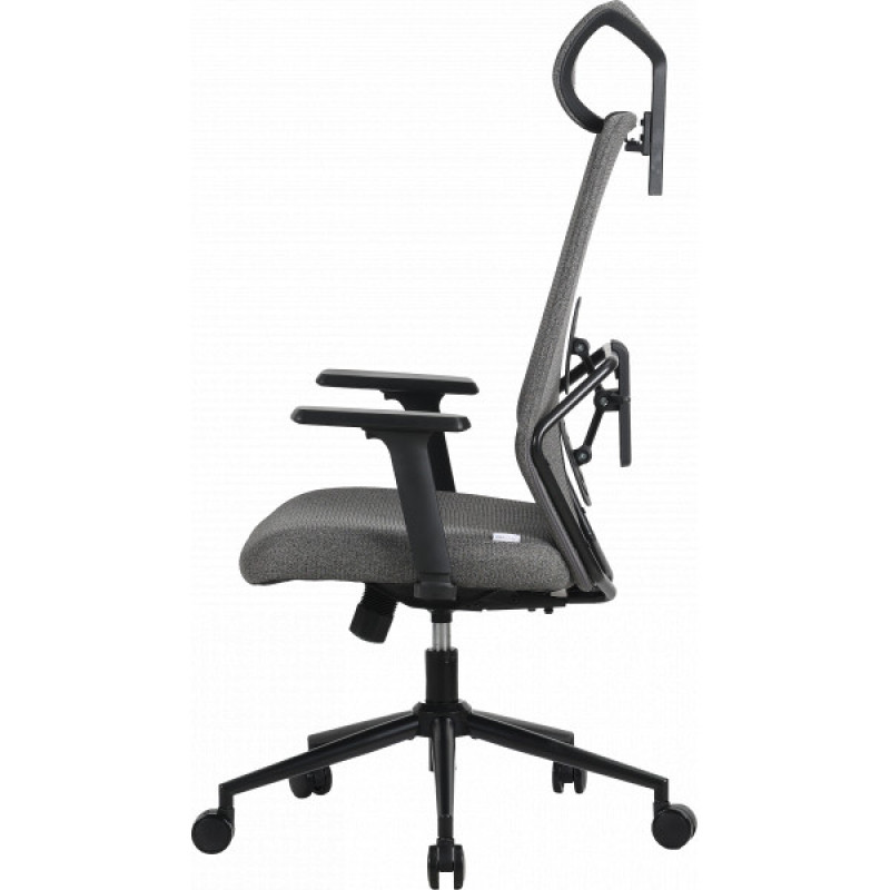 Крісло офісне OfficePro Fusion OC577G Gray