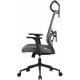 Крісло офісне OfficePro Fusion OC577G Gray