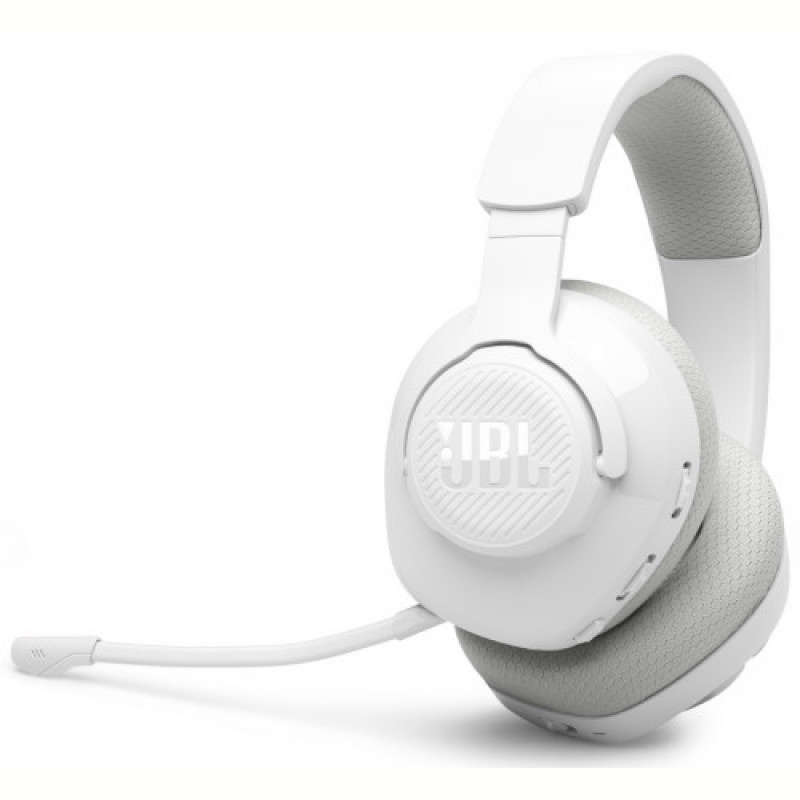 Bluetooth-гарнитура JBL Quantum 360 Wireless White (JBLQTUM360WHT)