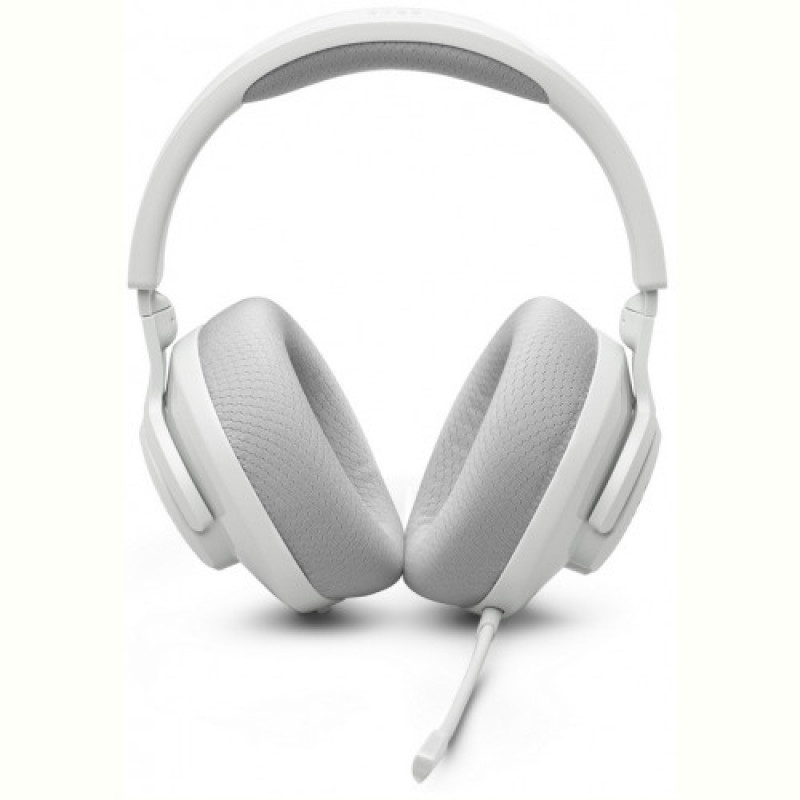 Bluetooth-гарнитура JBL Quantum 360 Wireless White (JBLQTUM360WHT)