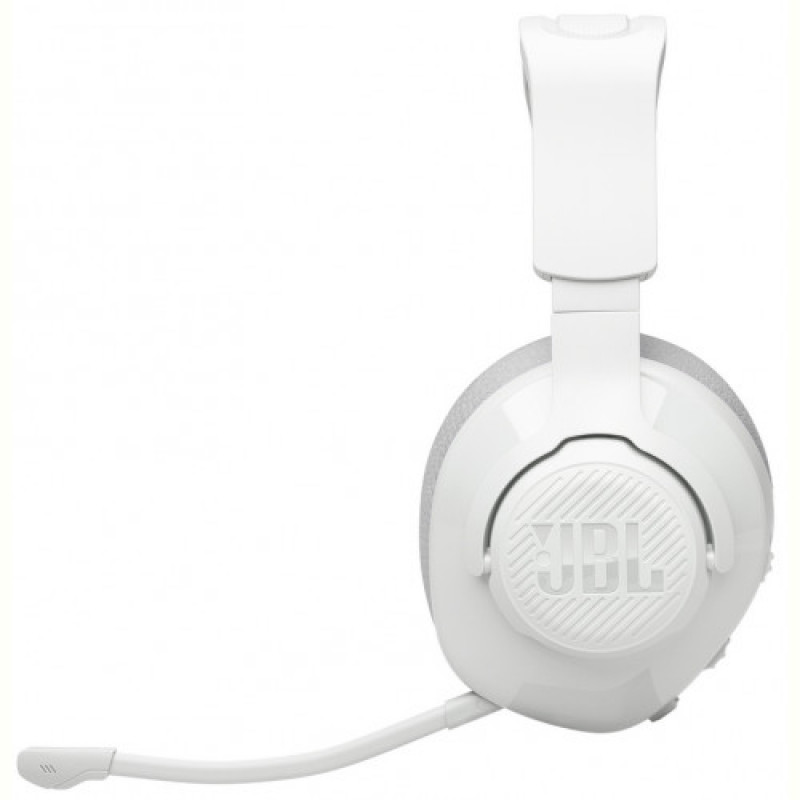 Bluetooth-гарнитура JBL Quantum 360 Wireless White (JBLQTUM360WHT)