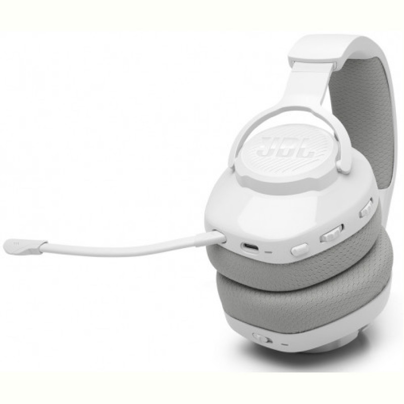 Bluetooth-гарнитура JBL Quantum 360 Wireless White (JBLQTUM360WHT)