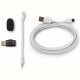 Bluetooth-гарнитура JBL Quantum 360 Wireless White (JBLQTUM360WHT)
