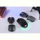 Мышь беспроводная 2E Gaming HyperDrive Lite WL Black (2E-MGHDL-WL-BK)