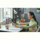 Bluetooth-гарнітура Sony WF-C510W White (WFC510W.CE7)