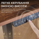 Комп’ютерний стіл з електрорегулюванням висоти Sihoo D03 1.4m Walnut/Black (D03-104/D03-108)