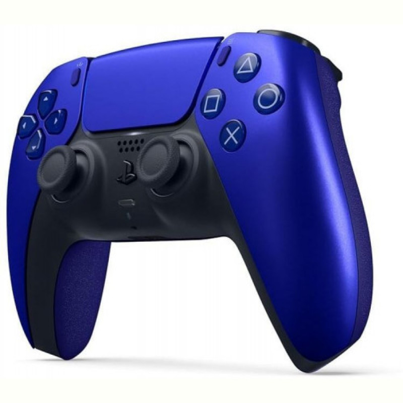 Геймпад беспроводной Sony PlayStation 5 DualSense Cobalt Blue (1000040731)