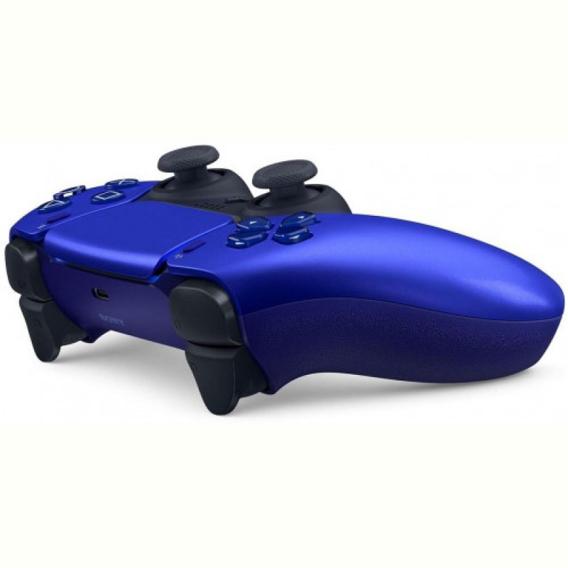Геймпад беспроводной Sony PlayStation 5 DualSense Cobalt Blue (1000040731)