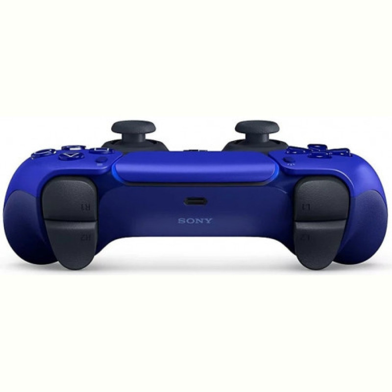 Геймпад беспроводной Sony PlayStation 5 DualSense Cobalt Blue (1000040731)