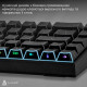 Клавиатура Ajazz NK68 Red Switch Black USB-C (NK68-R-S-B)
