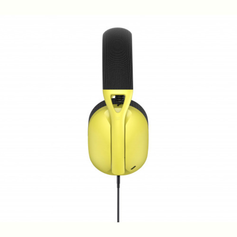 Гарнитура Hator Hyperpunk 2 Black/Yellow (HTA-847)