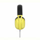 Гарнитура Hator Hyperpunk 2 Black/Yellow (HTA-847)