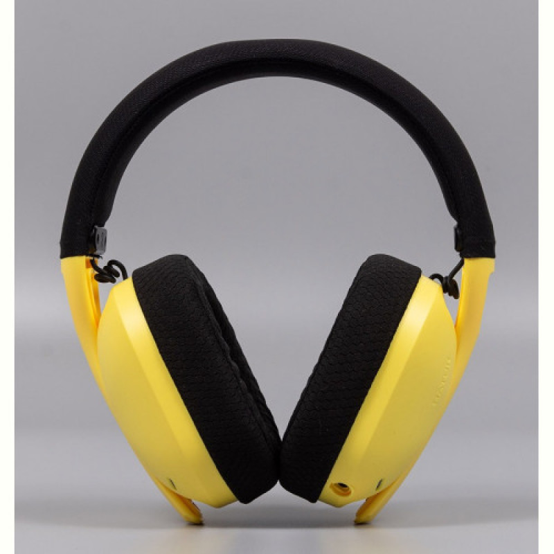 Гарнитура Hator Hyperpunk 2 Black/Yellow (HTA-847)