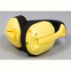 Гарнитура Hator Hyperpunk 2 Black/Yellow (HTA-847)