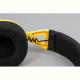 Гарнитура Hator Hyperpunk 2 Black/Yellow (HTA-847)