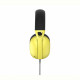 Гарнитура Hator Hyperpunk 2 Black/Yellow (HTA-847)