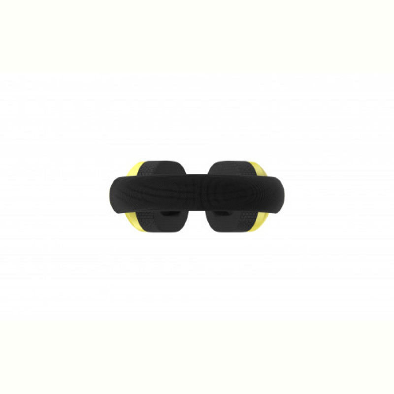 Гарнитура Hator Hyperpunk 2 Black/Yellow (HTA-847)