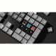Клавиатура беспроводная Keychron K5 Max, Gateron MX 2.0 Brown, Hot-Swap, RGB UA Black (K5M-H3-UA)