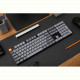 Клавиатура беспроводная Keychron K5 Max, Gateron MX 2.0 Brown, Hot-Swap, RGB UA Black (K5M-H3-UA)