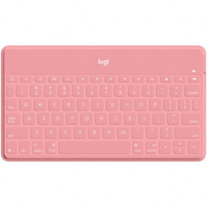 Клавiатура Logitech Keys-To-Go Pink (920-010122)