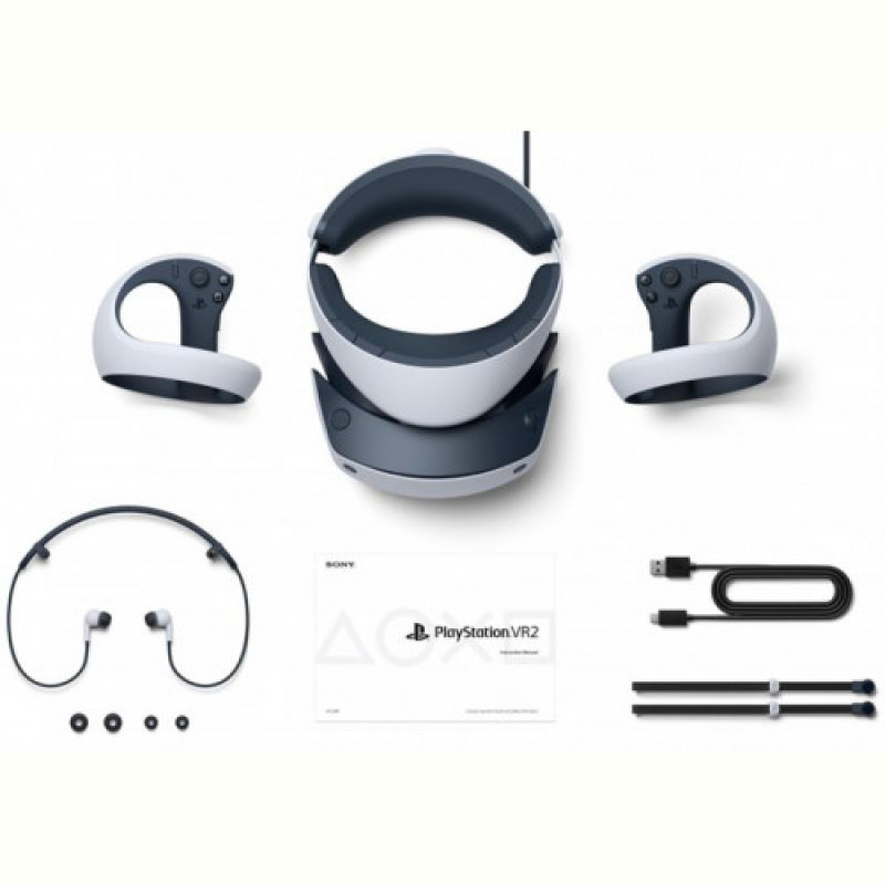 Окуляри віртуальної реальності Sony PlayStation VR2 (9454397)