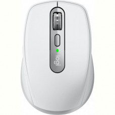 Миша Bluetooth Logitech MX Anywhere 3 for Mac Pale Grey лазерна (910-005991)