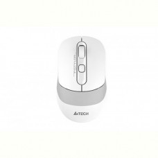 Миша бездротова A4Tech Fstyler FB10CS Grayish White USB