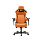 Крісло геймерське ігрове Anda Seat Kaiser 4 V2 Size XL Orange PVC (AD12YDDC-XLL-20-O-PV/C-03)