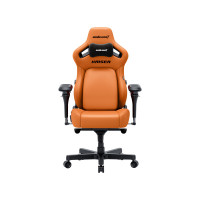Кресло геймерское игровое Anda Seat Kaiser 4 V2 Size XL Orange PVC (AD12YDDC-XLL-20-O-PV/C-03)