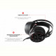 Гарнітура Motospeed H60 Black (mth60)