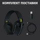 Bluetooth-гарнітура Logitech G435 Wireless Black (981-001050)