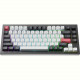 Клавиатура беспроводная Keychron Q1 HE Magnetic Switch Black RGB (Q1H-M1-UA)